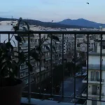 아파트 Unique Skyview Apartment-downtown 테살로니키