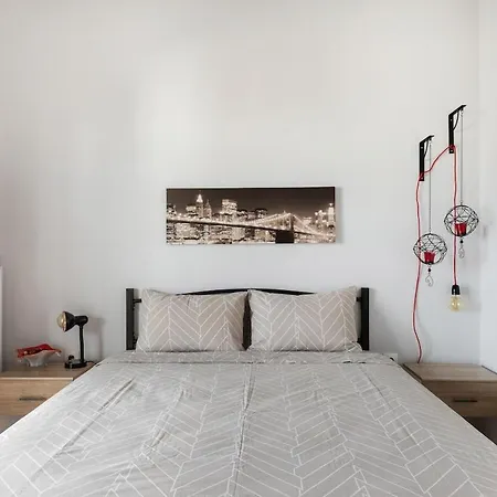 Apartamento Unique Skyview Apartment-downtown Tesalónica