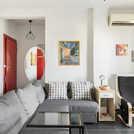 Unique Skyview Apartment-downtown Thessaloníki