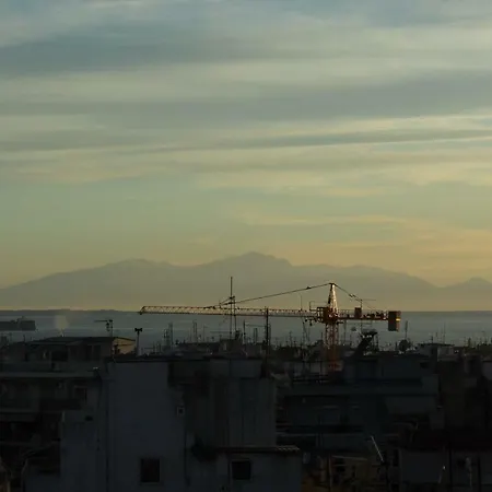 Apartman Unique Skyview Apartment-downtown *