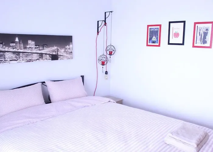 Unique Skyview Apartment-downtown Thessaloniki