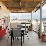 Unique Skyview Apartment-downtown * Szaloniki