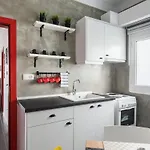 Apartman Unique Skyview Apartment-downtown Szaloniki