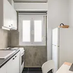 Unique Skyview Apartment-downtown Apartman Szaloniki