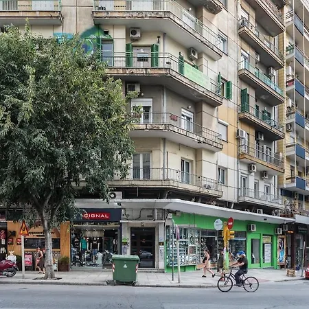 Apartmán Unique Skyview Apartment-downtown *