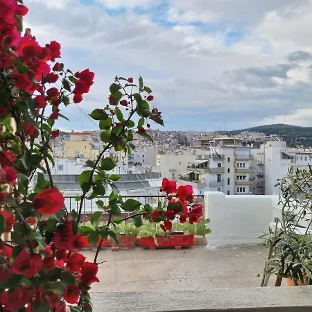 Apartmán Unique Skyview Apartment-downtown *