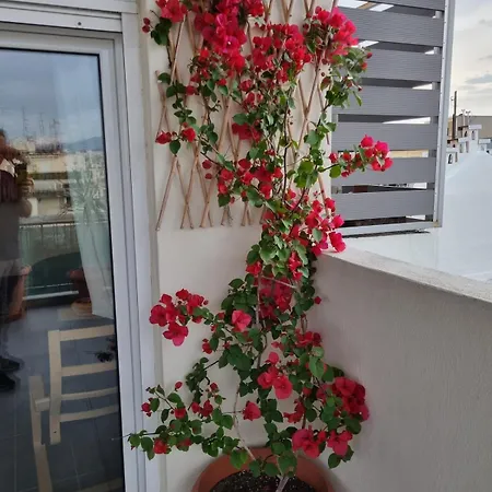 Unique Skyview Apartment-downtown Apartmán Soluň