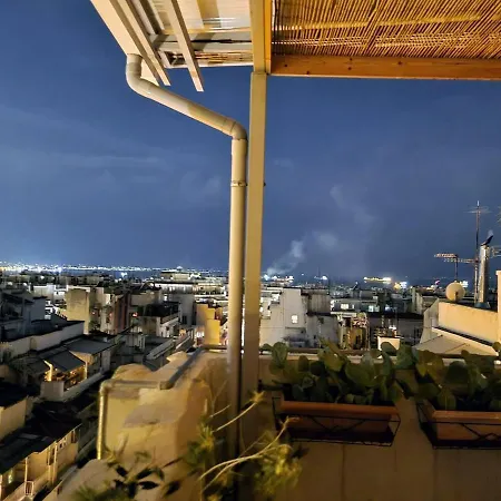 Διαμέρισμα Unique Skyview Apartment-downtown *