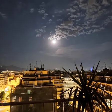 Unique Skyview Apartment-downtown Apartament