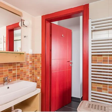 Unique Skyview Apartment-downtown Apartament Salonic