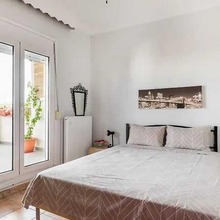 Unique Skyview Apartment-downtown * Salonic