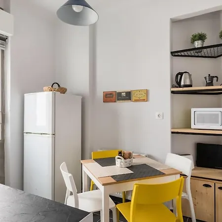 Apartament Unique Skyview Apartment-downtown Salonic