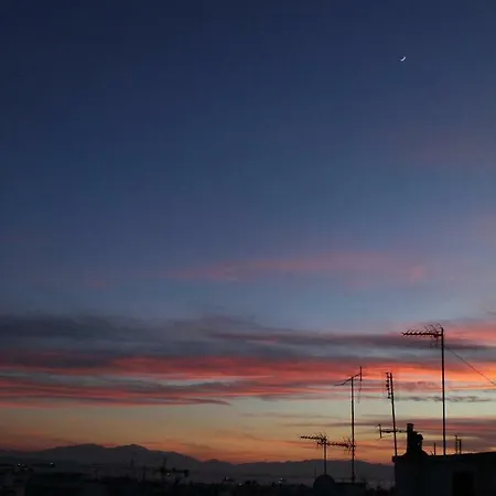 Unique Skyview Apartment-downtown Thessaloniki