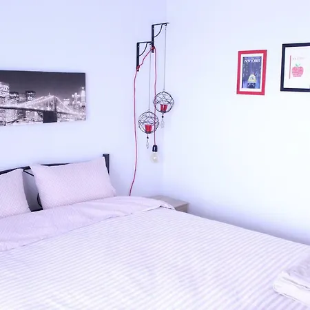 Unique Skyview Apartment-downtown Salonic