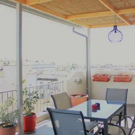 Διαμέρισμα Unique Skyview Apartment-downtown