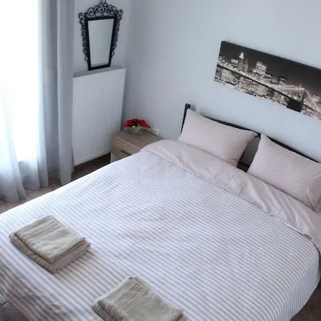 Unique Skyview Apartment-downtown * Tesalónica