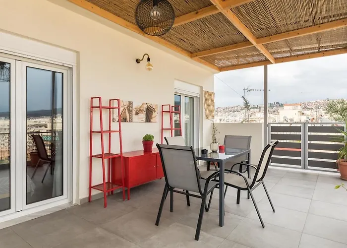 Unique Skyview Apartment-downtown 公寓