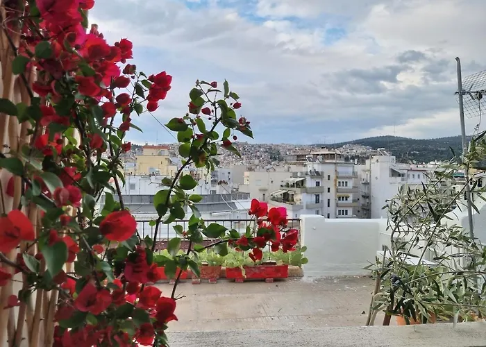 公寓 Unique Skyview Apartment-downtown *