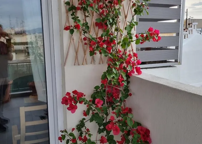 Unique Skyview Apartment-downtown 公寓 塞萨洛尼基