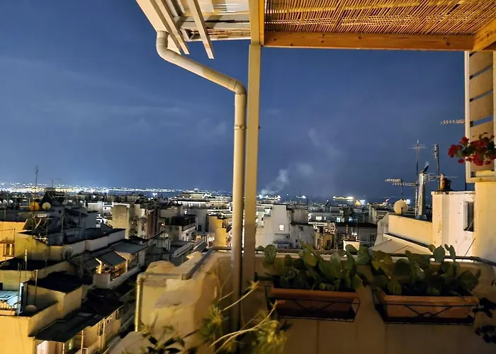 公寓 Unique Skyview Apartment-downtown *