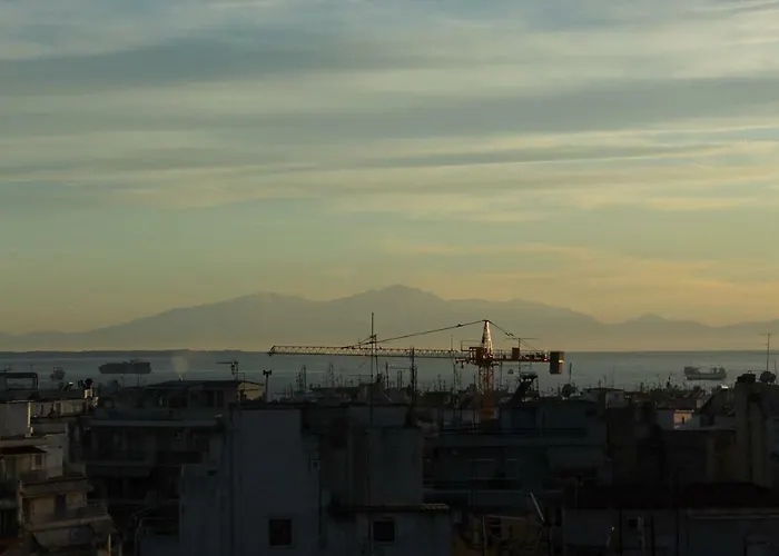 公寓 Unique Skyview Apartment-downtown *