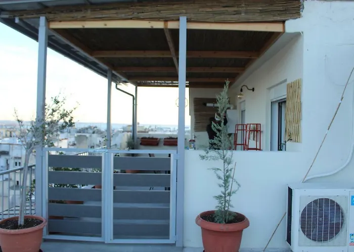 Unique Skyview Apartment-downtown 塞萨洛尼基