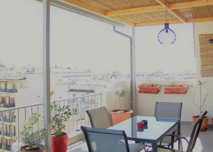 公寓 Unique Skyview Apartment-downtown