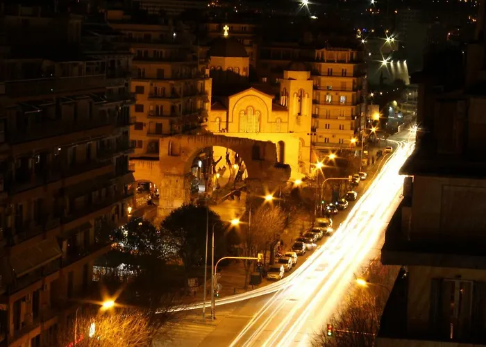 公寓 Unique Skyview Apartment-downtown *